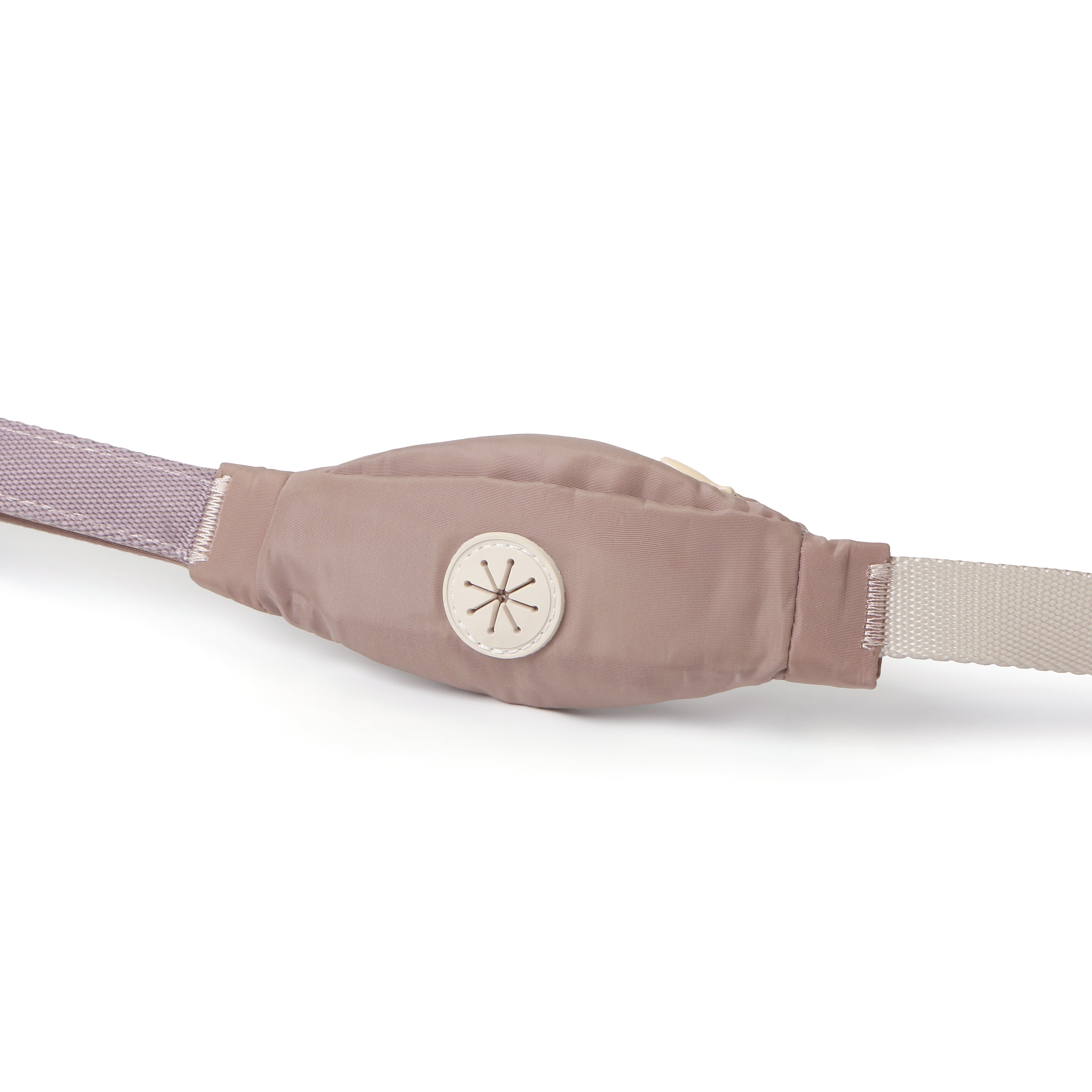 Dog Leash With Built-in Pouch