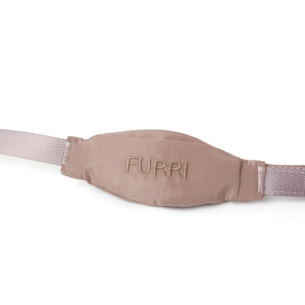 Dog Leash With Built-in Pouch